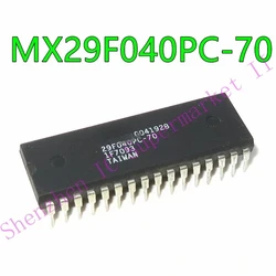 MX29F040PC MX29F040PC-70 original authentic quality assurance