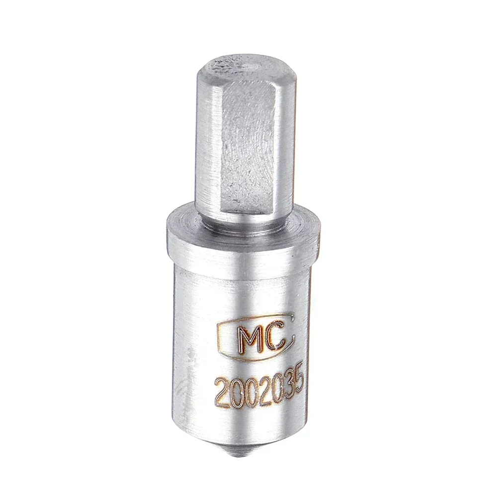 Imagem -03 - Penetrador de Indentador de Diamante de Aço para Testador de Teste de Dureza Rockwell Rc3 Hr150a Acessórios de Equalização de Energia de Substituição