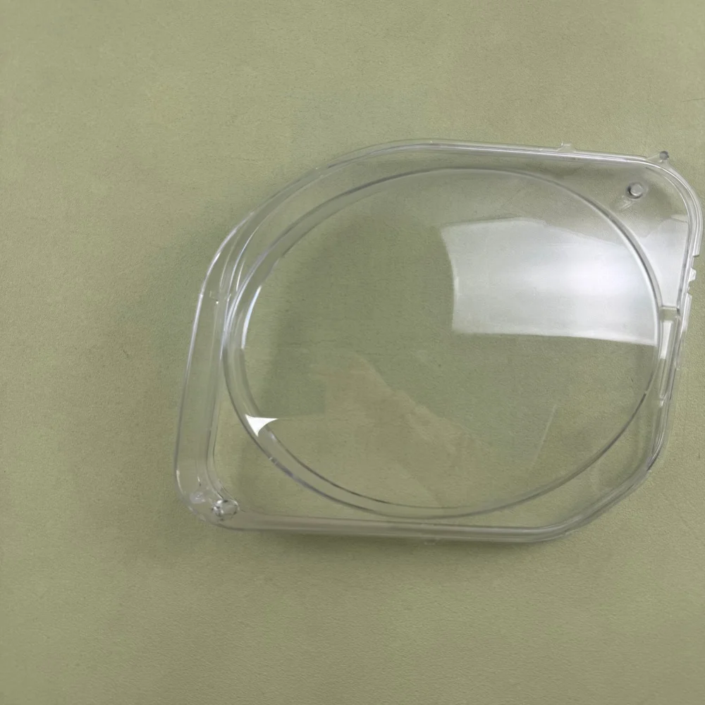 For Bentley Flying Spur 2020-2024 Big Headlamps Lens Glass Shell Masks Transparent Lampshade Shade Car Front Headlight Cover