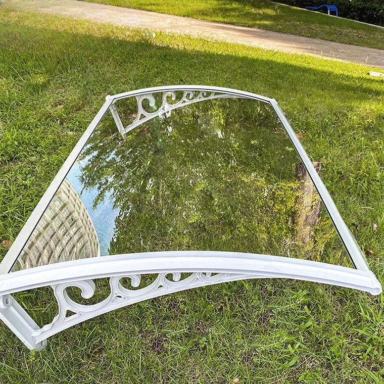 

Silent canopy Endurance board Silent light transmission window Balcony Air conditioner External machine gate Outdoor household s