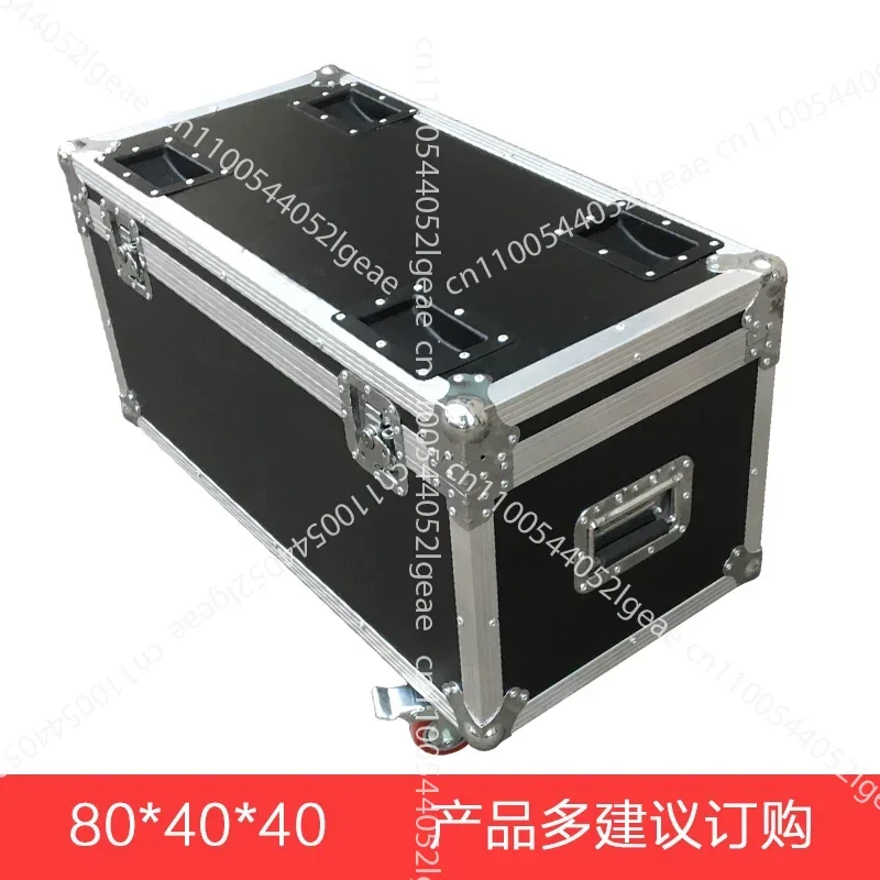 Hardware Toolbox, Waterproof and Seismic Instrument Box, Logistics Consignment Box