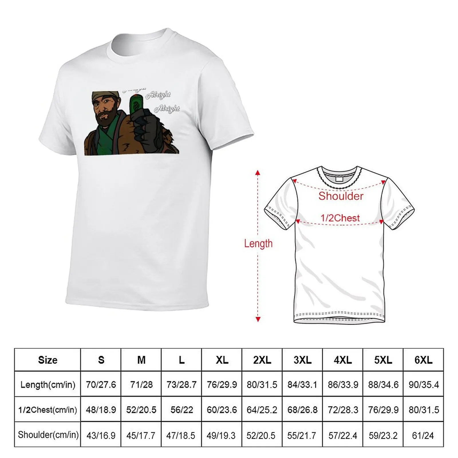 The Drifter T-Shirt graphic t shirts customs luxury clothes men