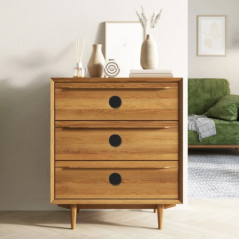 ABNO-10Pcs Furniture Knobs, Door Drawer Handles, Cabinet Handles, Old Metal Handles, Furniture Knobs, Knobs