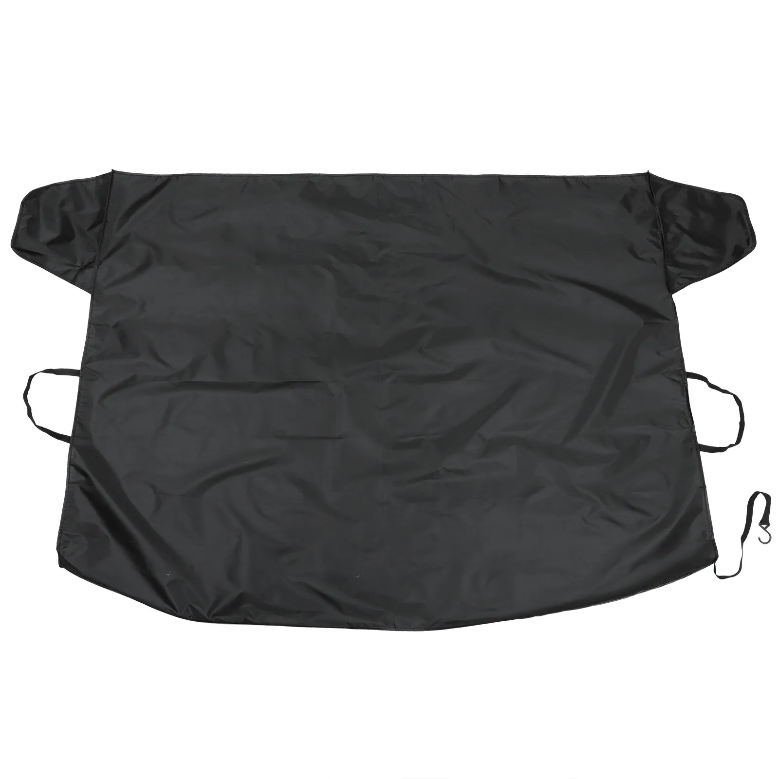 

Car Windshield Cover Snow Protector Oxford Cloth Frost Ice Blocker Windshield Snow Cover Heat Sun Blocker Scratch Resistant