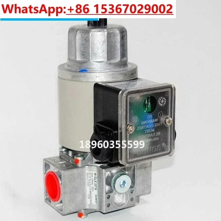 

Электромагнитный клапан газовой горелки MVD205/5 MVDLE207/5 MVDLE210/5 220