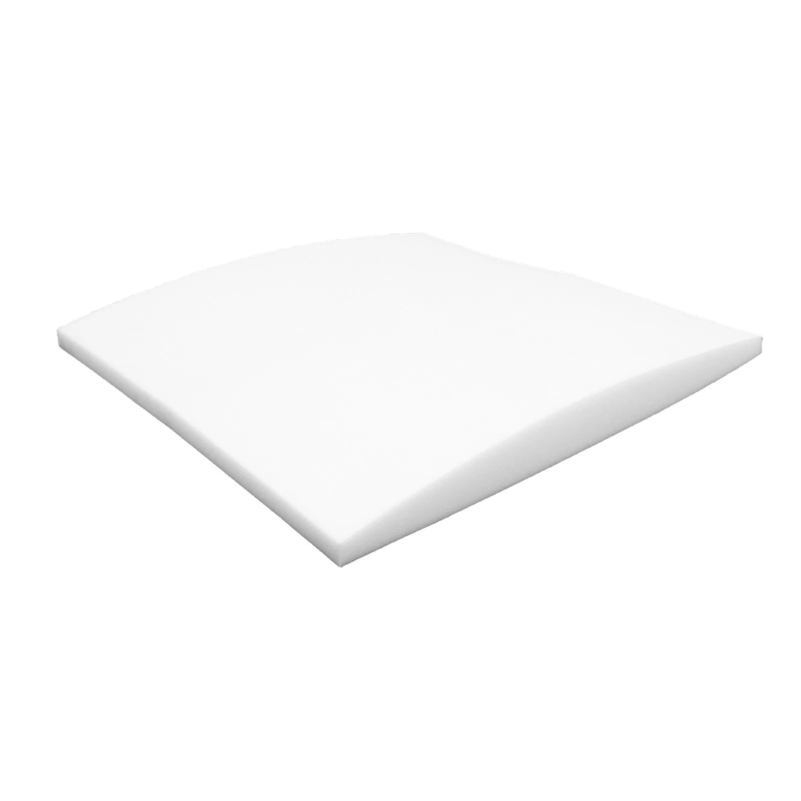 20x20in Sofa Cushion Insert Replacement for Sagging Couch Seat Support Firm High Density Cushion Support Pad Sofa Lifter