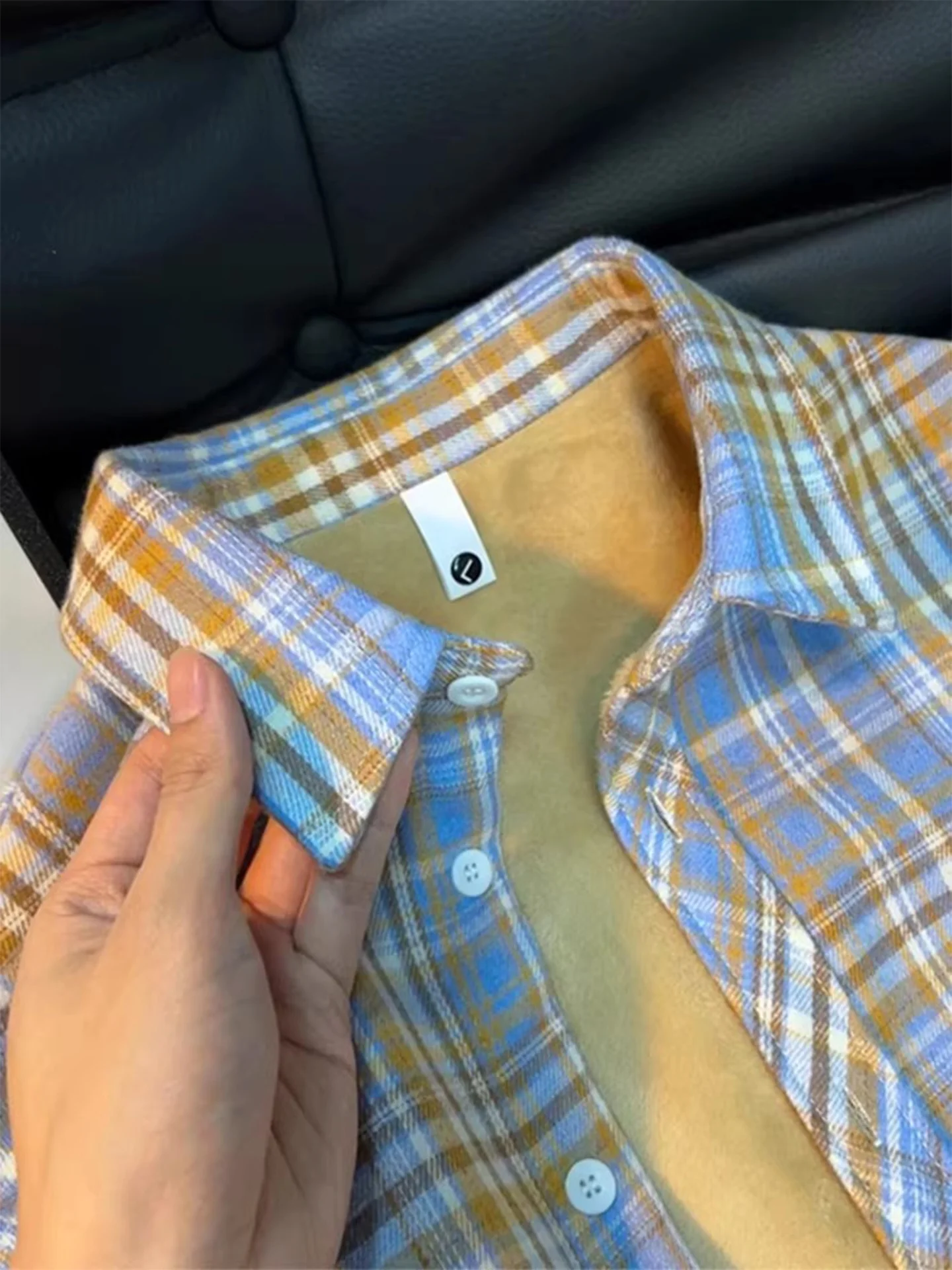 Мужская винтажная фланелевая р – обзор и цена Flannel Shirt Lined
