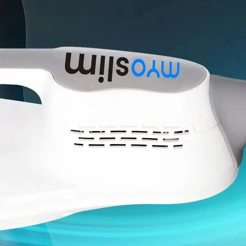 Single Handle 6500W Hi-EMT EMS Body Shaping Apparatus Muscle Stimulation Instrument For Slimming and Weight Loss