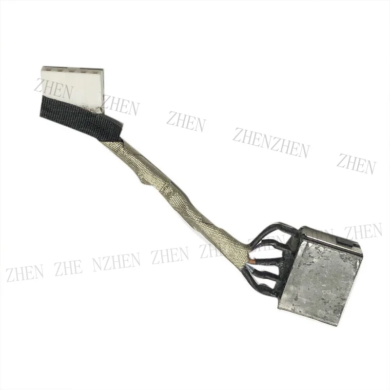 S 01AV989 New DC In Power Jack Cable For ThinkPad Yoga 11e 3rd Gen 4th Gen Chargin
