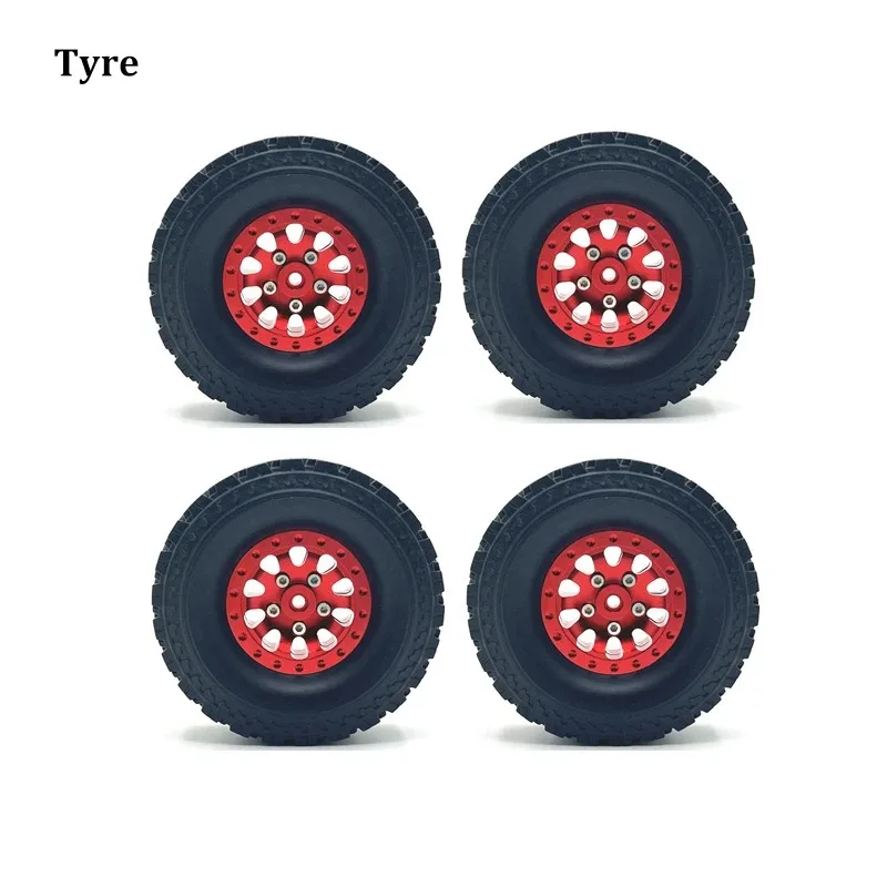 MN82 LC79 Original Wave Box Shock Absorber Axle Girder Wheel Eyebrow Non-Destructive Installation Auto Accessories for MN82 Part