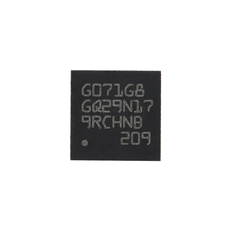 Original genuine STM32G071G8U6 UFQFPN28