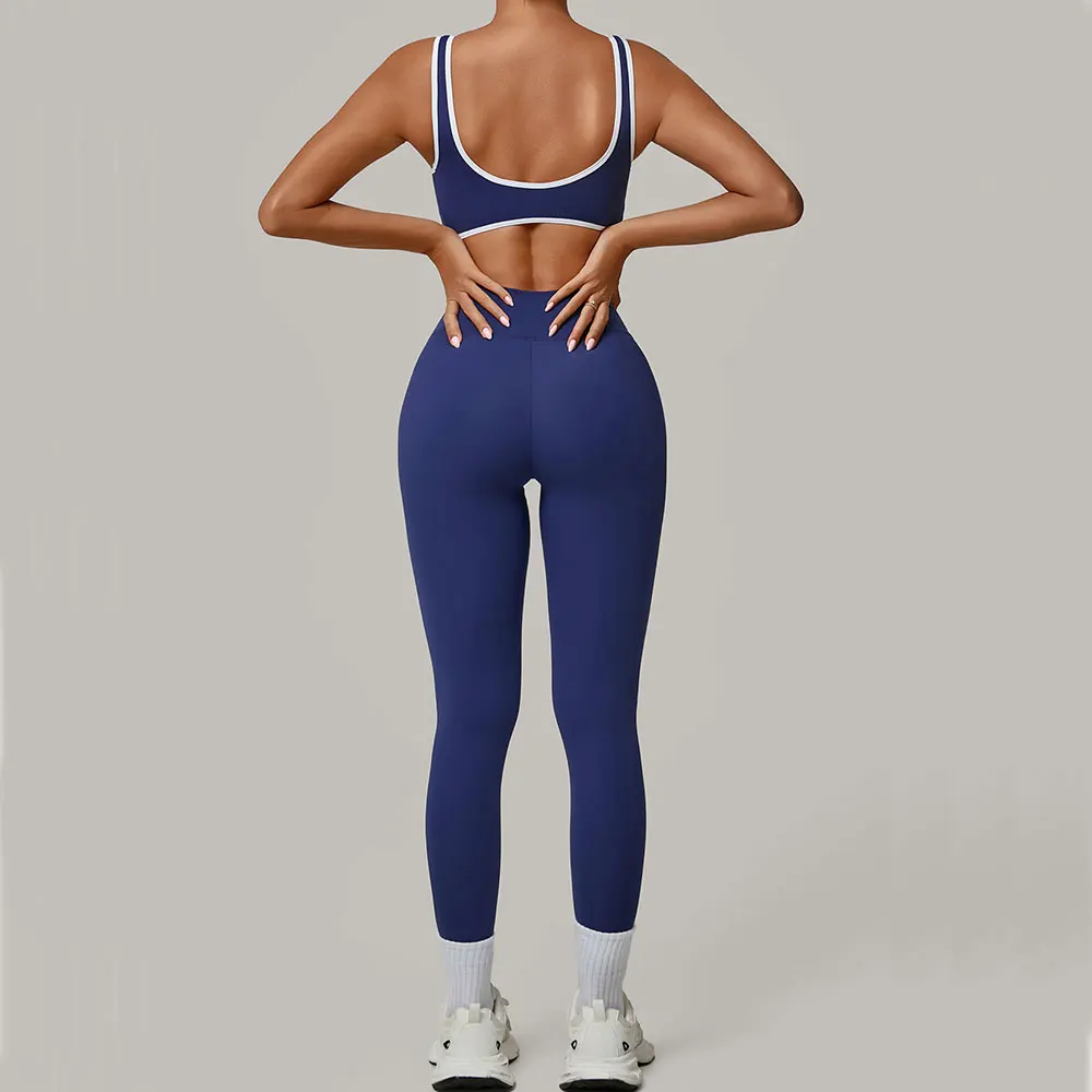 

Спортивная одежда Женские спортивные костюмы Комплект для йоги 2-х предметная одежда для спортзала Спортивные костюмы Пуш-ап Костюмы для йоги Фитнес-набор Спортивный бюстгальтер Леггинсы для спортзала