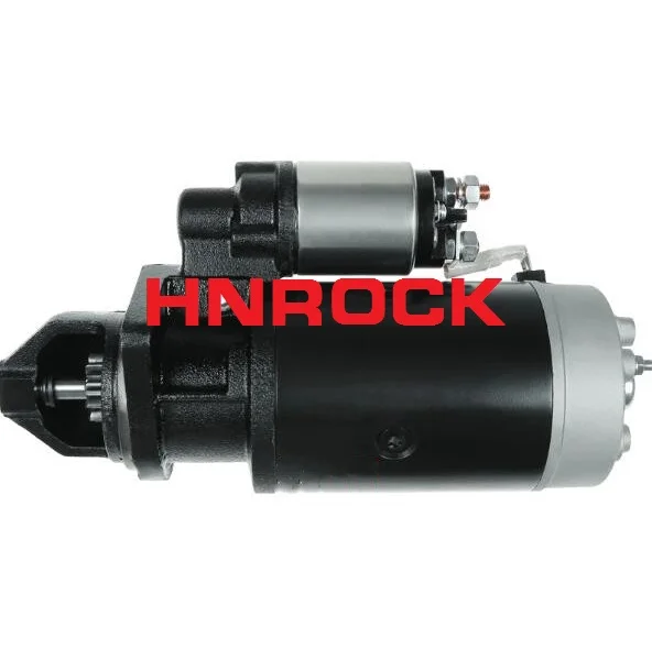 

NEW HNROCK 24V 4.0KW 10T STARTER 0001368016 0001368081 0986011290 0986011291 0986017860 AZJ3160 AZJ3387 AZJ3393 FOR MAN