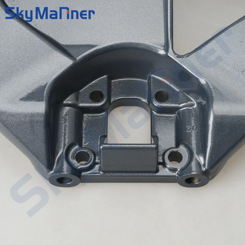 

676-42511-03-4D Bracket, Steering For Yamaha Outboard Motor 676-42511-03-4D, 67642511034D Boat Engine Accessories