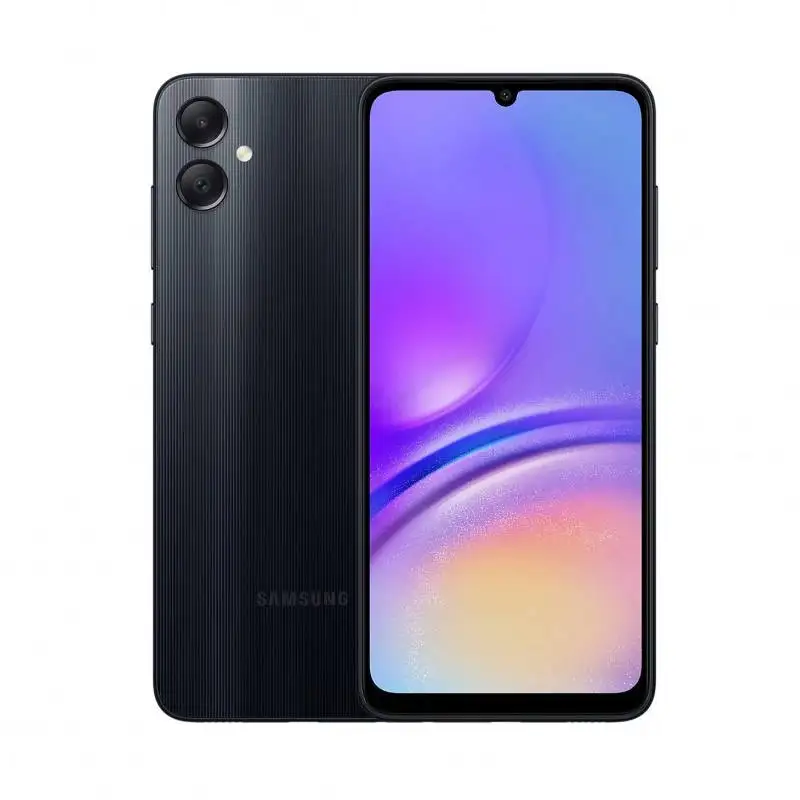 هاتف Samsung Galaxy A05 4g أوروبي الذكي Snapdragon 680 شاشة 6.7 بوصة 4RAM 64GB أندرويد هاتف مستعمل أصلي