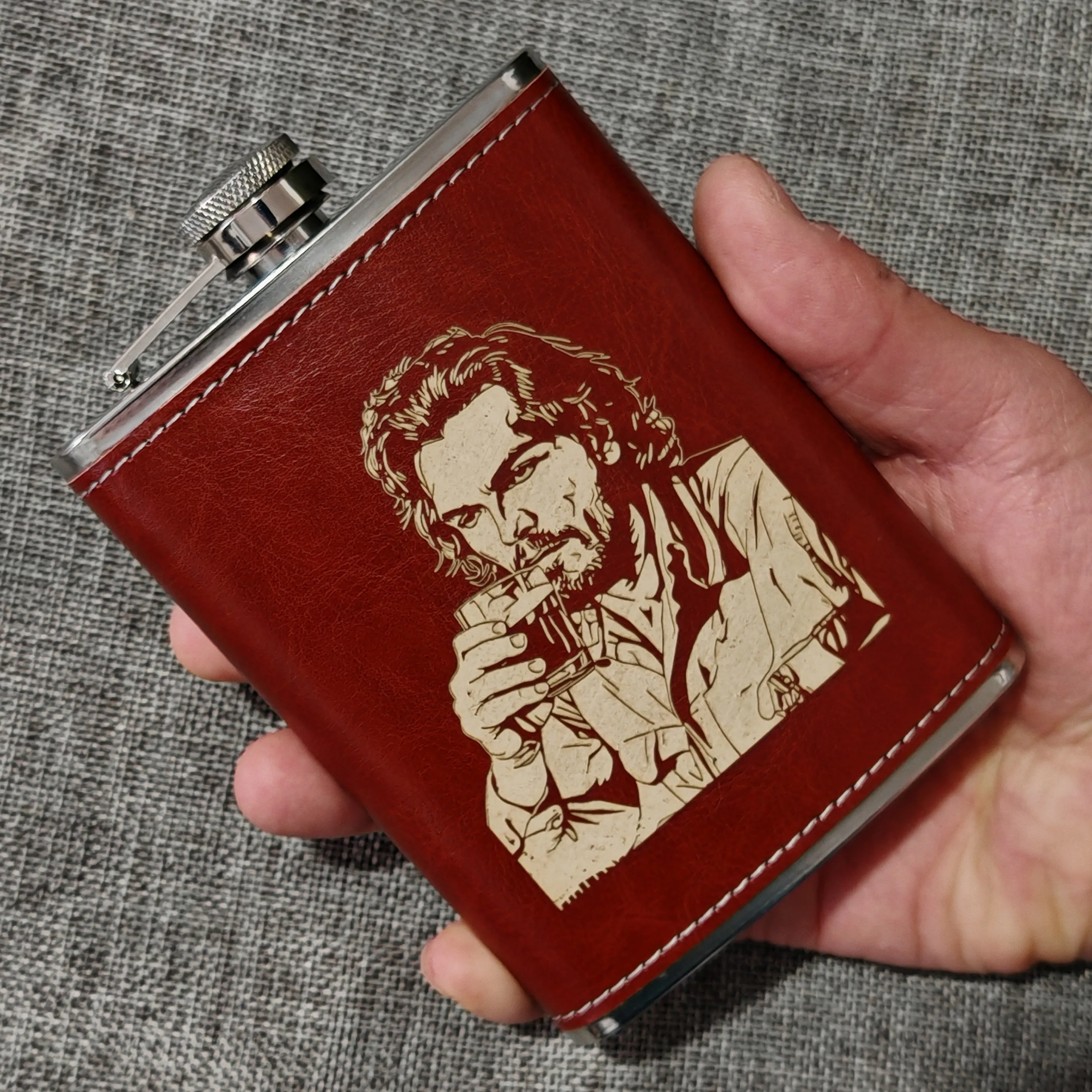 Drinking Che Guevar…