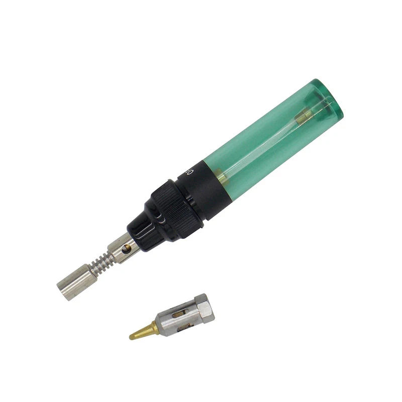 Wireless Gas Soldering Iron Tool Set Pen Type Gas Soldering Iron MT-100 Multifunctional Gas Soldering Iron Set Gas Manual Tool