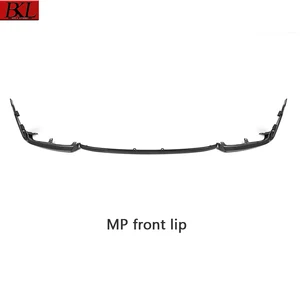 Bmw m2, g87 2022 mp için stil, kuru ve fiber, arabanın karbon ön tamponu ve ön çene için spoiler difüzör dudağı kullanır-ana güncel gövde kiti Difüzörün ilk 10 satışı, m2-no. 10