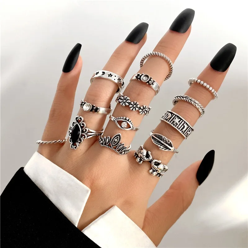 Alloy Chain Ring, V…