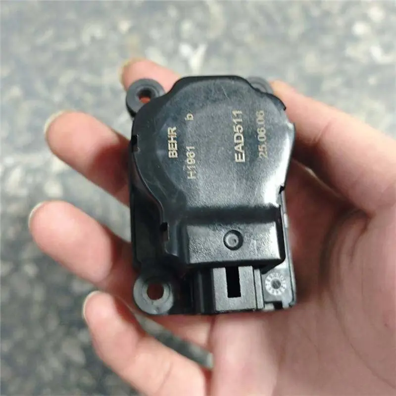 A09E-6447VA For 307CC 307SW For Citroen C4 DS3 Car Air Conditioning Actuator Motor Radiator