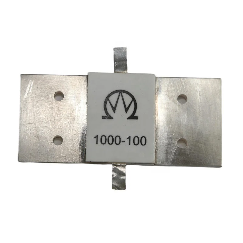 RIG High power 1000W 50ohm RF resistor