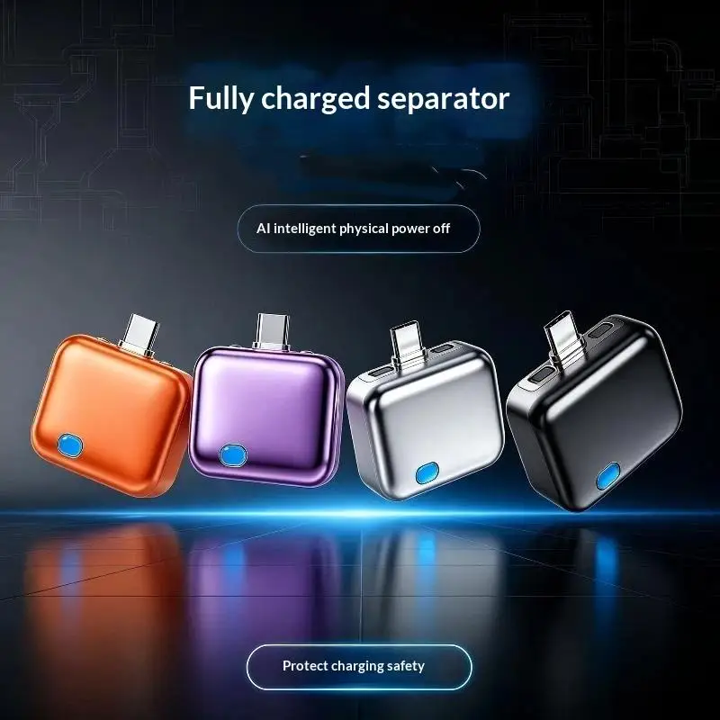 ^1PC 140W Smart Full Charge Self Cut Adapter Universal Auto Disconnect Overcharge Prevention Night Charging