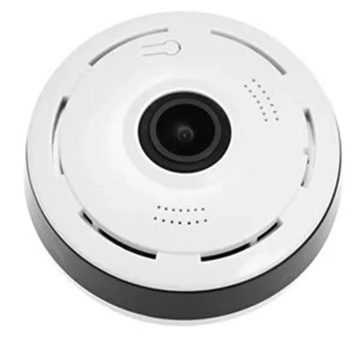 A40I HD Wifi Panorama Camera 3MP Home Security Camera 360° Panoramic Fisheye IP Cam Night Vision Surveillance Cam 32GB