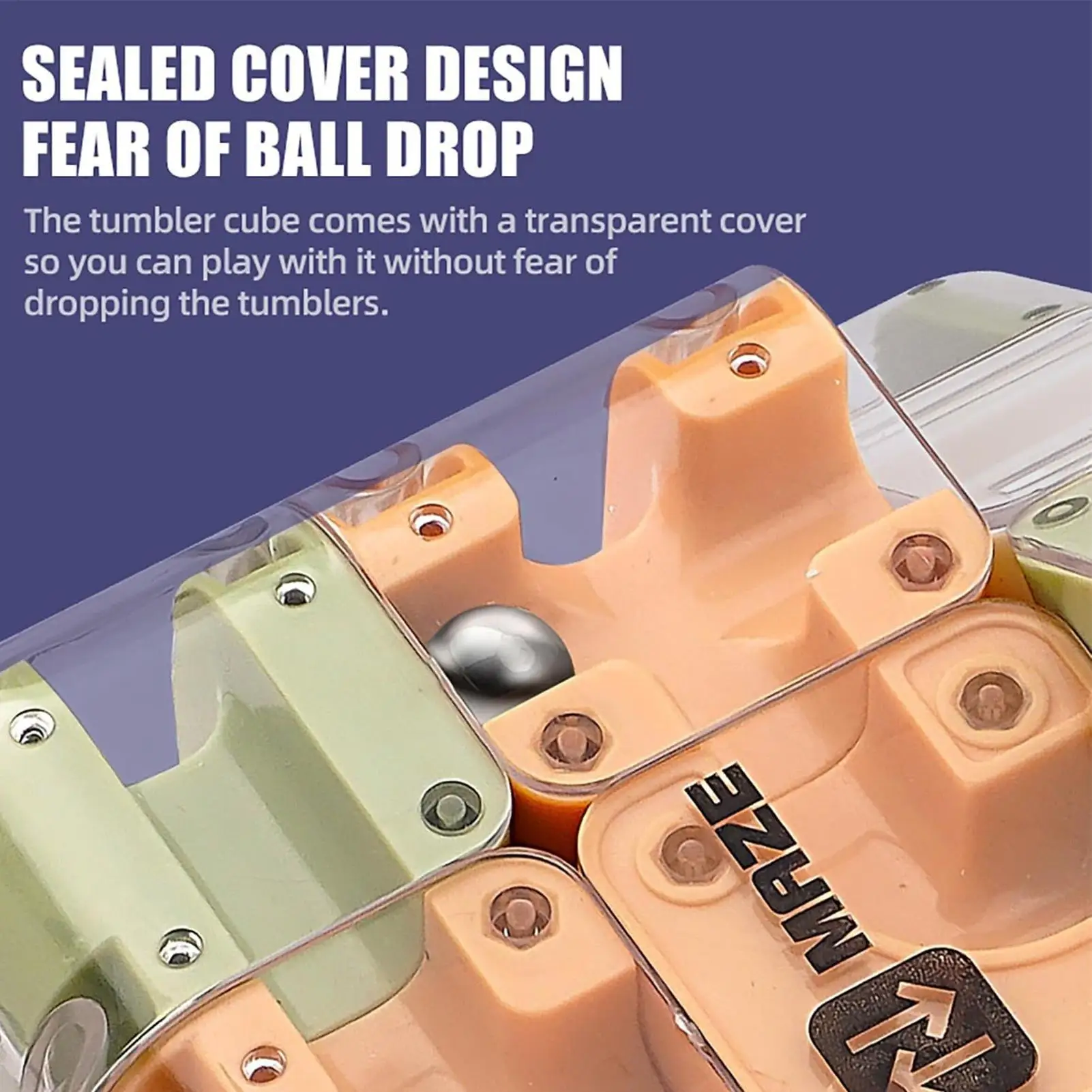 Kostka Labiryntowa Maze Magic Cube Zabawki Antystresowe 3D dla Dzieci Kreatywna Układanka Kostka Logiczna Rozwijająca Inteligencję Zabawki Edukacyjne