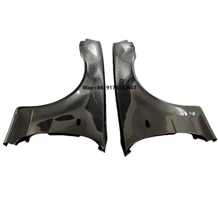 

Высокопроизводительные расширители колесных арок из настоящего карбона для GTR34 R34 (1999 г.)