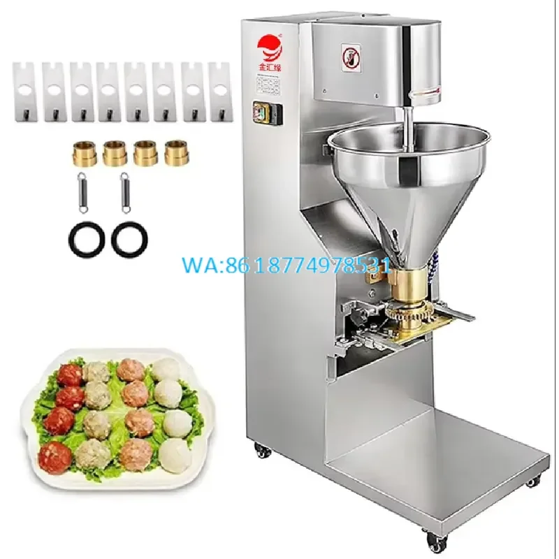 Wmwmnu for Hotpot Ball Making Burger Meat BBQ Meat Ball Kofta Italian Meatballs Maker