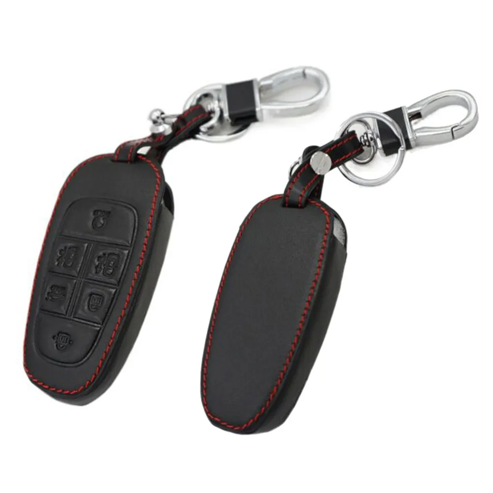 100 Brand New Key Holder Replacement 6 Buttons Extremely Light Cover Case For Hyundai Sonata Nexo High Quality