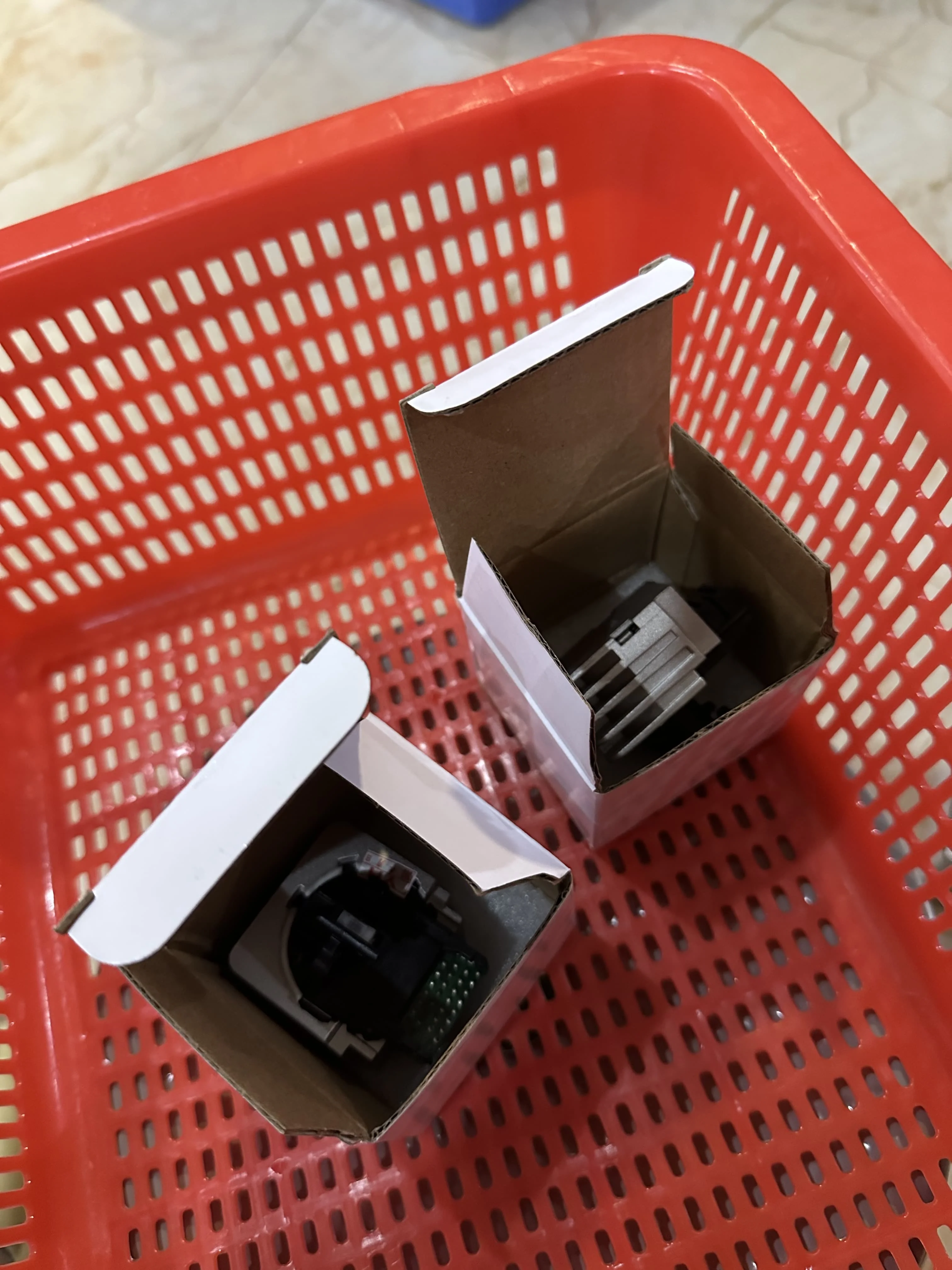 

5pcs new Print Head Printhead for Epson LQ310 LQ350 LQ520 Dot Matrix Printer Head Kit Parts