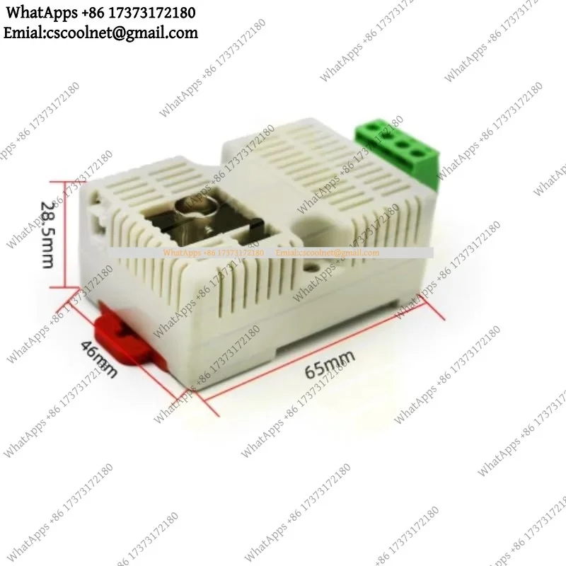 k06 Water Quality Redox Potential ORP Sensor Module 12V-24V Power Supply 485 Output 4-20mA