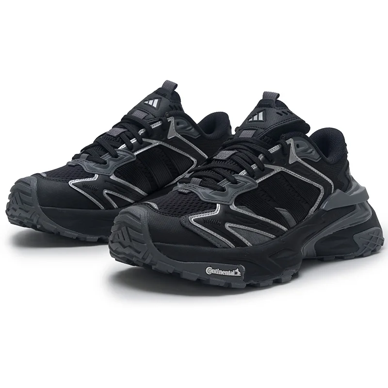 

Adidas Men's and Women's Sports Shoes, Fashionable Mecha Shoes, Dad Shoes, Cushioning and Wear-Resistant Running Shoes Jq1666