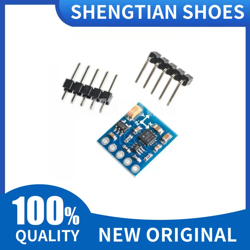QMC5883P GY-271 3V-5V Triple Tri-axis 3 Axis Compass Magnetometer Sensor Module Board QMC5883P For Arduino Imported chips