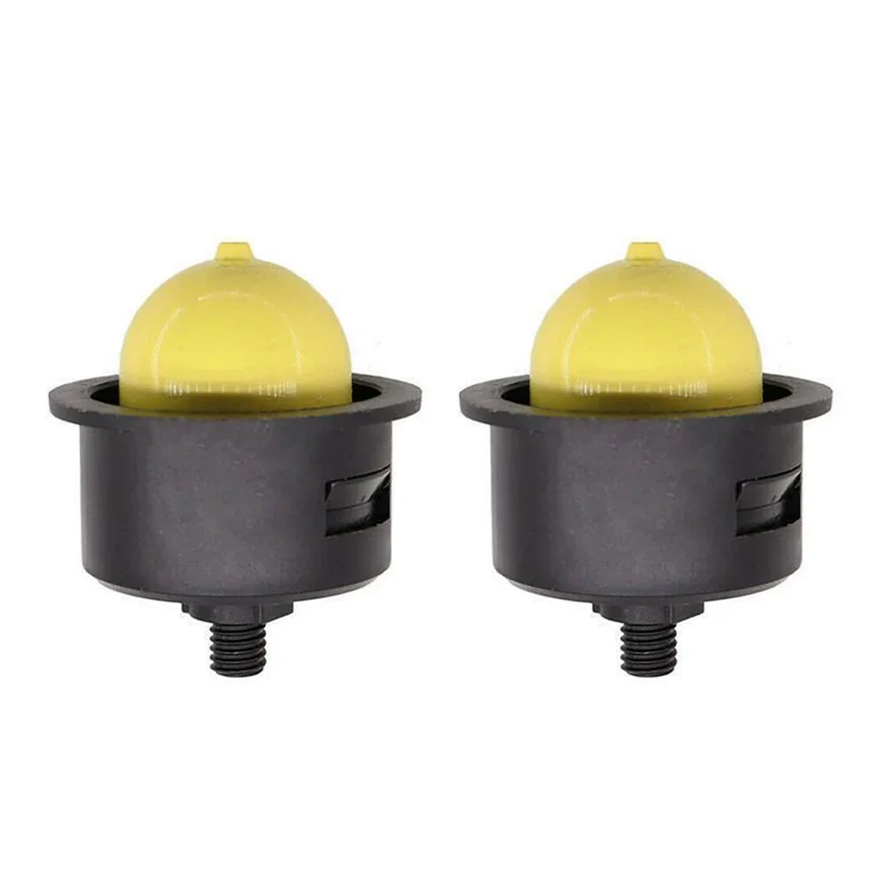 2pcs Fuel Pump For FX-RM4646ECO, 4in1 Petrol Lawn Mower Durable Primer Pump Replacement Parts