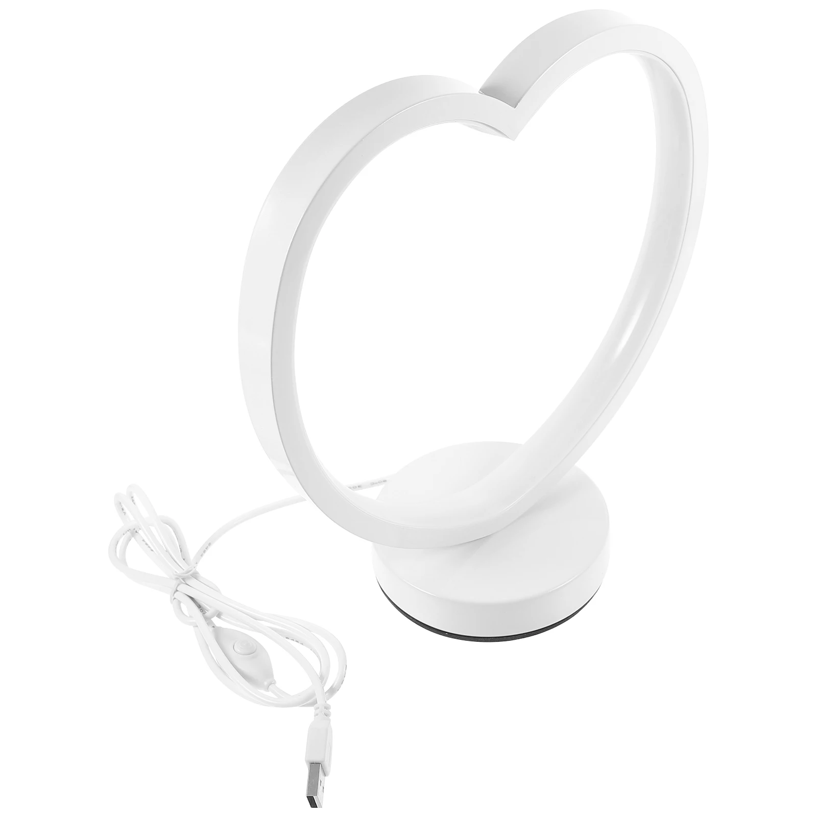 

Adjustable Dimmable Table Lamp Night Light For Bedroom Bedside Decor Small Soft Glow Durable Adorable Night Lamp Festival