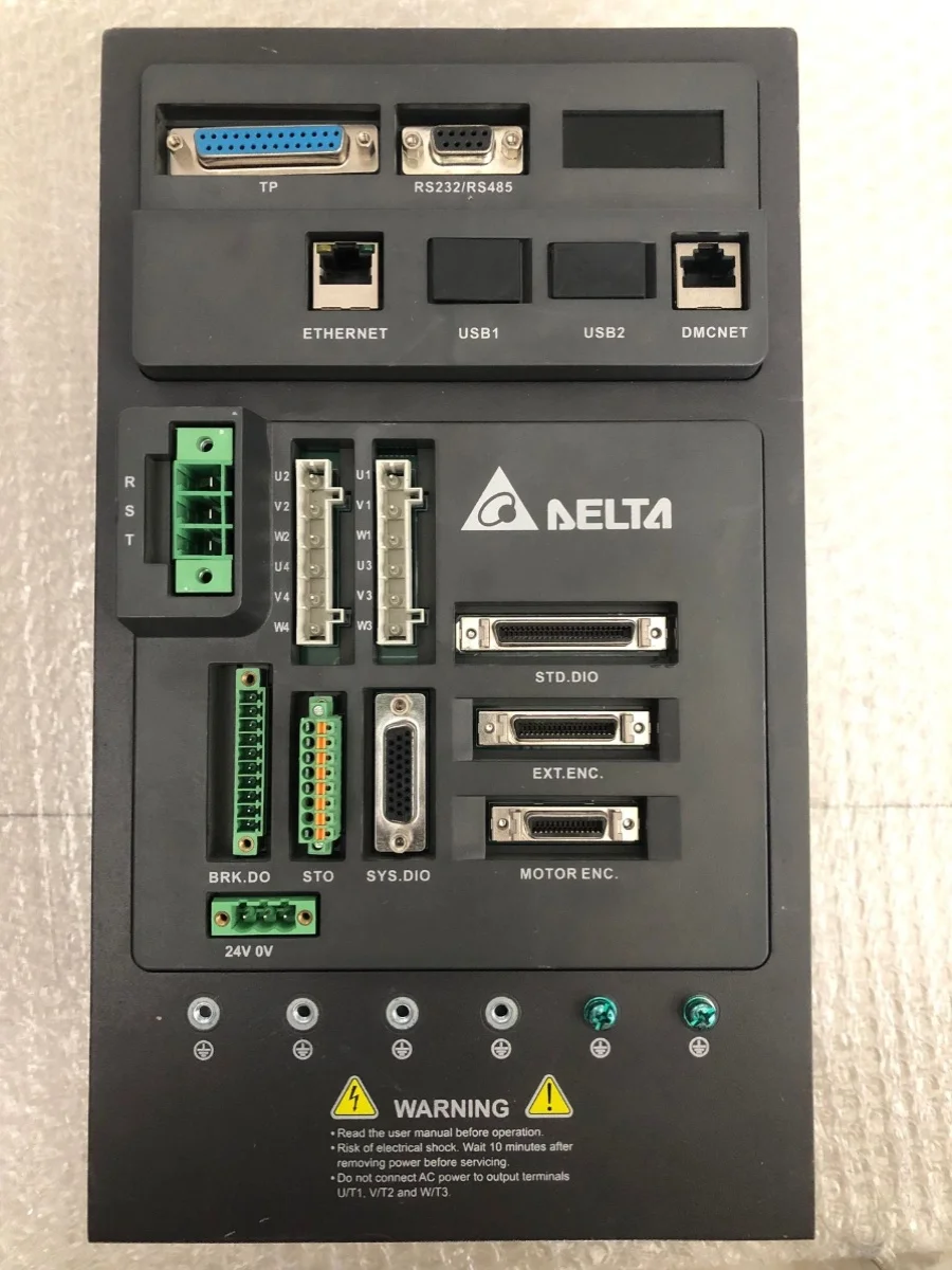 

Delta Servo Drive ASD-MS-0721-F Original Stock