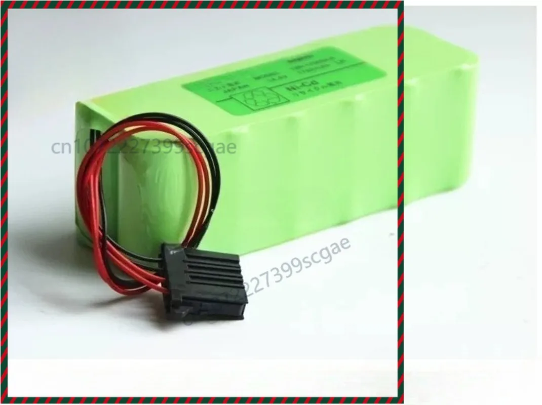 Replacement Battery 12N-1700SCK E5503-867-001 1700mAh 14.4V for Sanyo Device