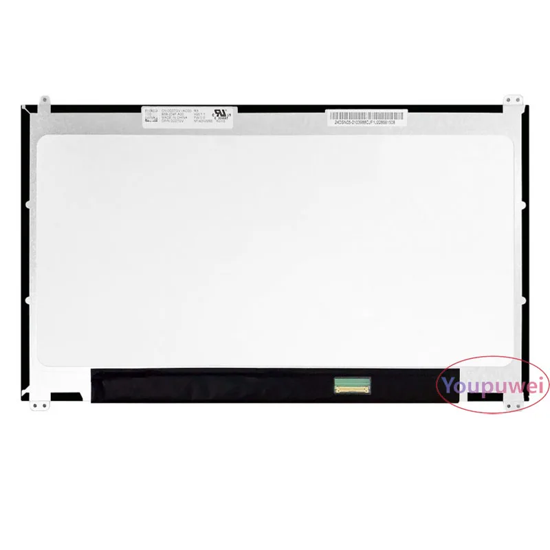 شاشة لاب توب Lcd M140NWR6 R2 R1 R3 R0 1366(RGB)x768 30 دبابيس eDP 14.0 بوصة لوحة عرض بديلة