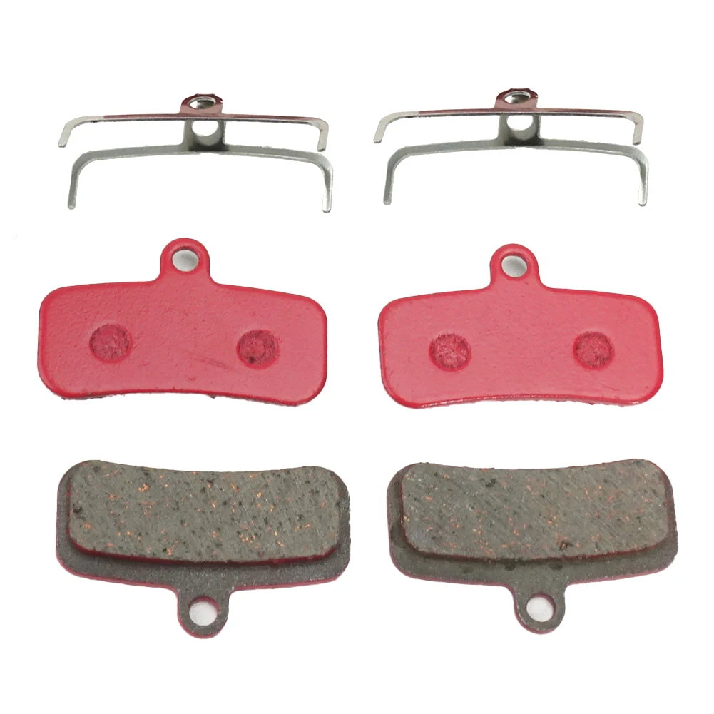 

High Quality with Unbeatable Price 2 Pairs of Bike Bicycle D03S Ceramics Disc Brake Pads for Saint Zee 640 M8120 M810