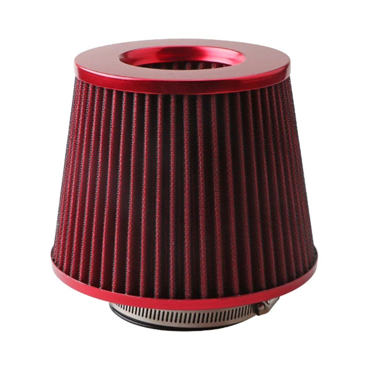 76mm Air Filter Mushroom Head Filter Exhaust Filter Intake Filter Universal Car Supplies