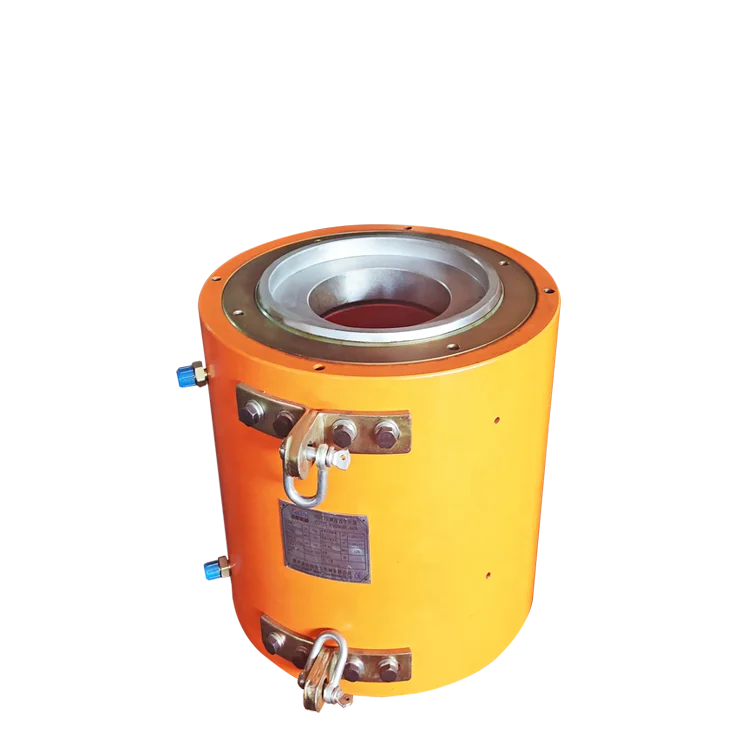 

Hot Products In 2024 Portable Hydraulic Container Hollow Hydraulic Jack