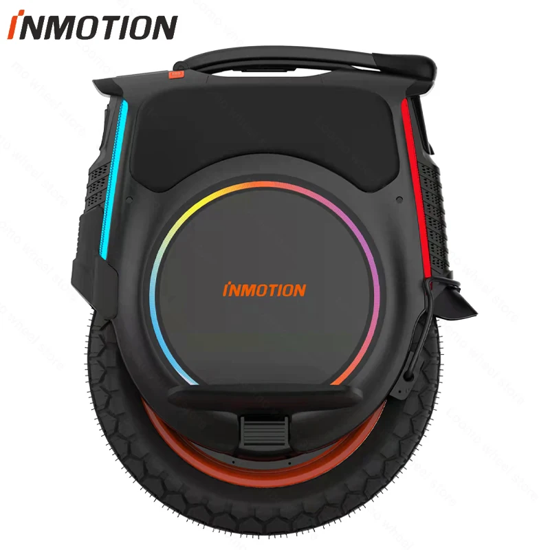 Original INMOTION V12 High Torque Version Street Tire and INMOTION V12 High Touque City-road Tire Official Inmotion Accessories