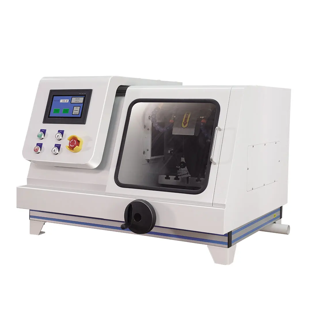 

Automatic Metallographic Sample Cutting Machine Metal Cutter Specimen Cutting Machine