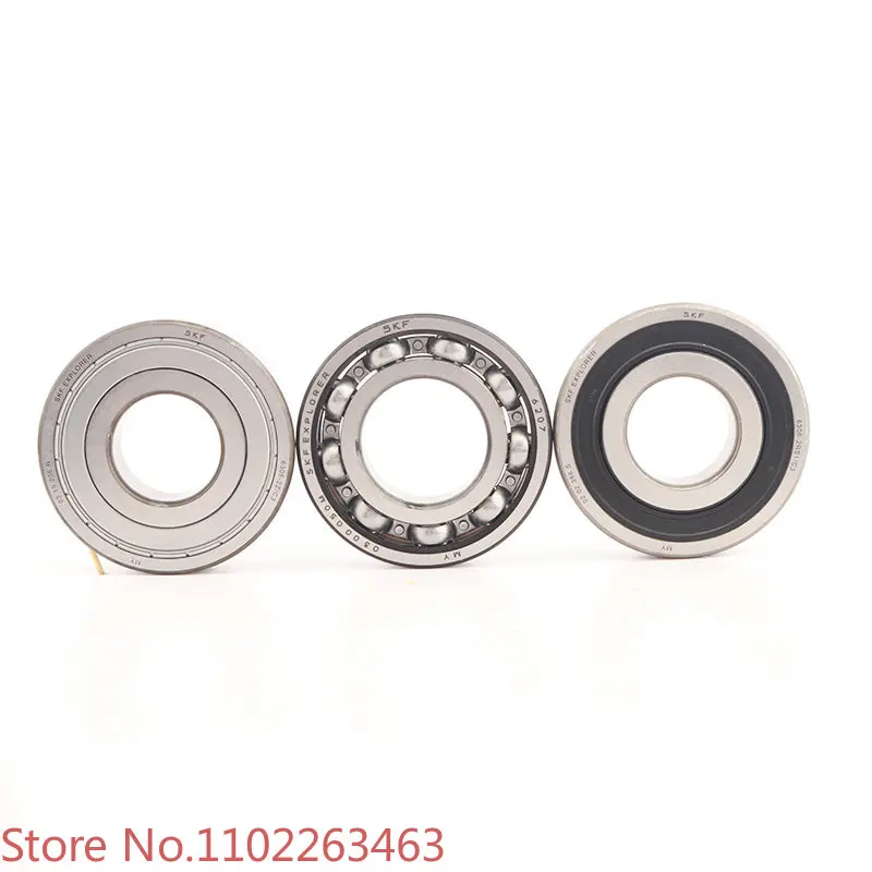 

Bearing mechanical parts high speed operation and high temperature resistance