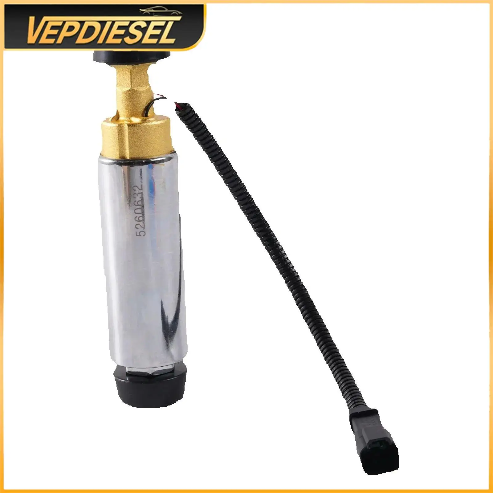 5260632 5260634 Fuel Lift Transfer Pump for Dodge Ram 2500 3500 5.9L 24V ISB 1998-2002