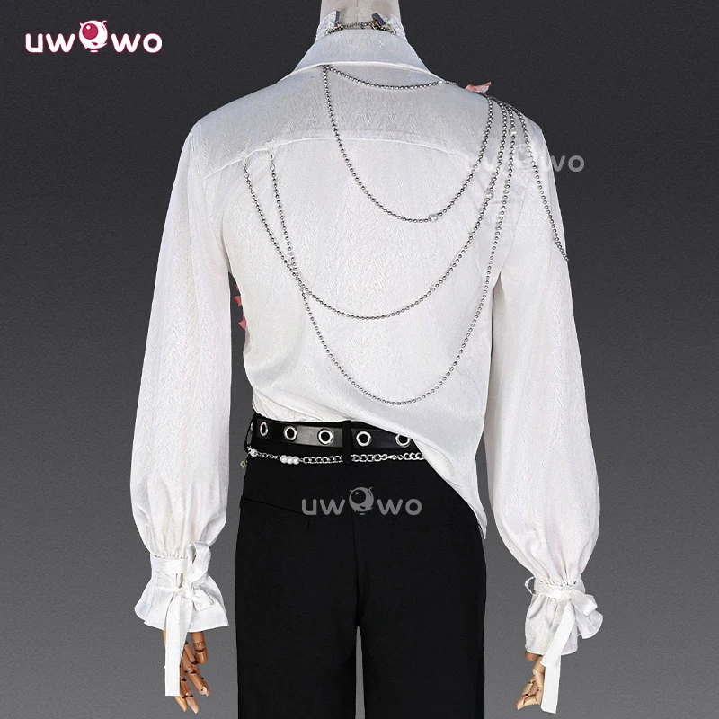 Рисунок 2 - Серия UWOWO Collab: Zayne Косплей