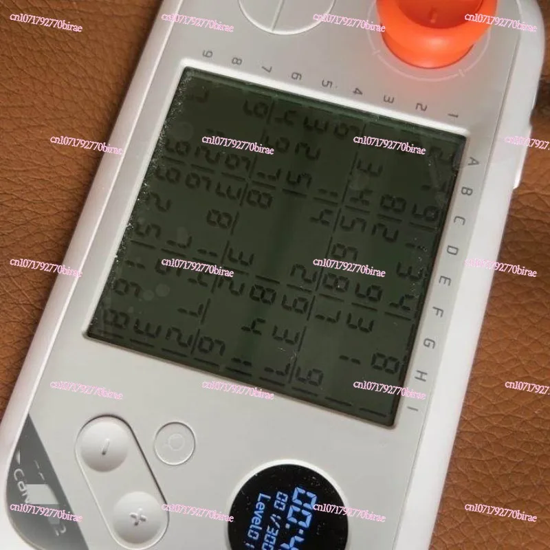 

Sudoku Game Console Logical Thinking Training Handheld Smart Boys and Girls Educational Toys Gifts