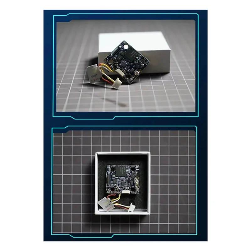 Verbesserter digitaler Videosender Hdzero Race V3 1080P 30 FPV Crossing Machine Racing Competition